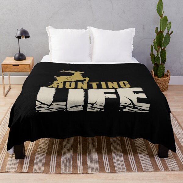 Item preview, Hunting Life designed and sold by SmartStyle.