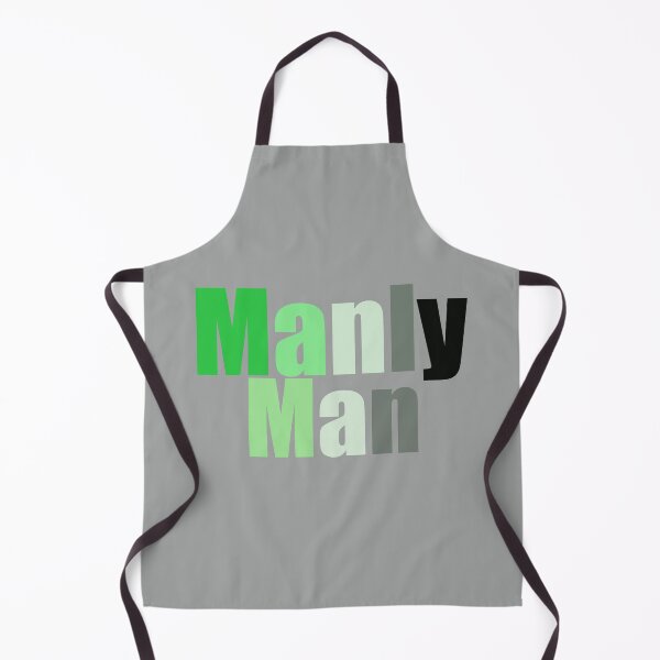 Item preview, Manly Man Aromantic Pride designed and sold by ForTheFrogWar.
