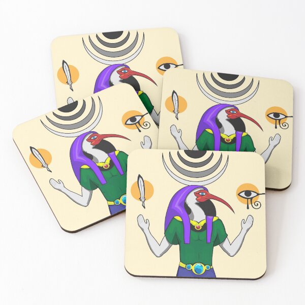 Item preview, Thoth God of wisdom  designed and sold by Quantastic.