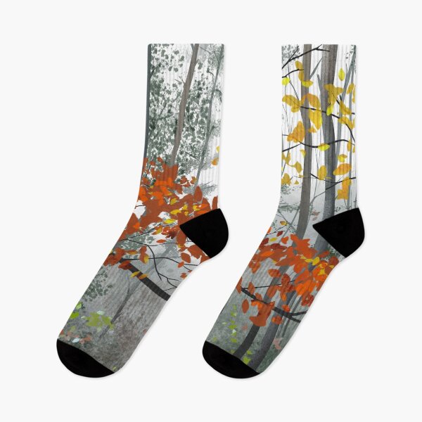 Item preview, Autumn Forest designed and sold by skratek.