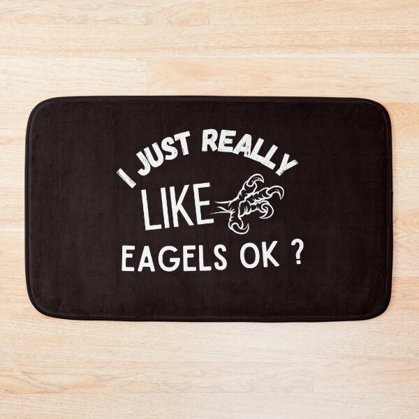 Item preview, I just really like eagles ok Awesom T-shirt idea For Birds Lovers  !  designed and sold by todoAwesome.