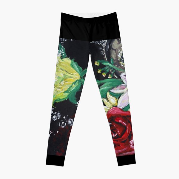 Item preview, Immersion Leggings  designed and sold by Lauren Livergood.