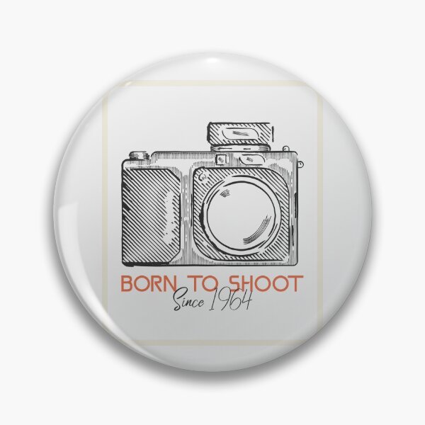ON CAMERA FLASH, Pin