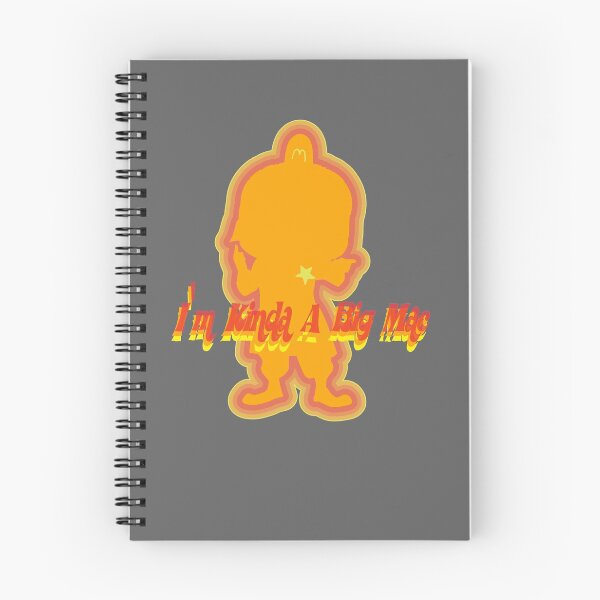 Item preview, Mr Big Mac, Who do ya think you are? designed and sold by princeeric89.