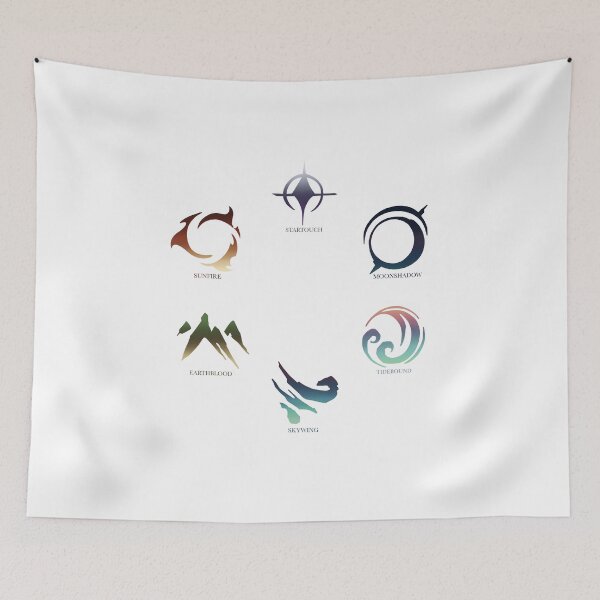 Item preview, Elves of Xadia  designed and sold by LillieLavender.