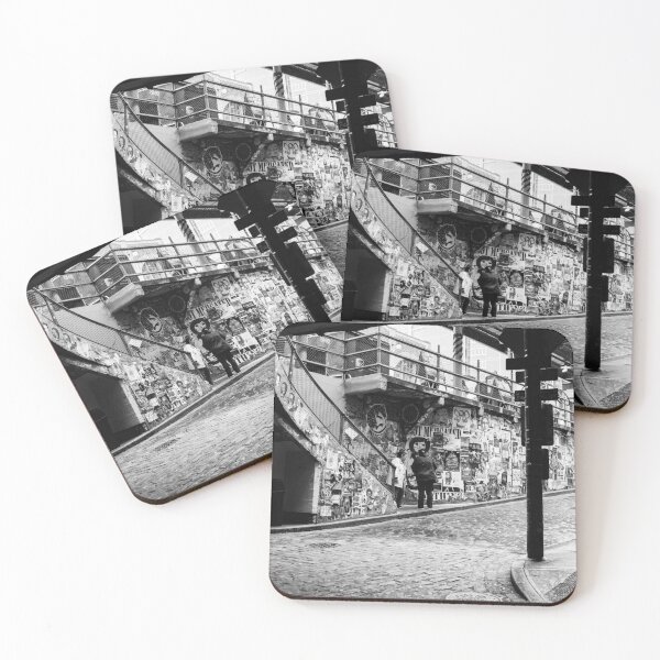 Item preview, Seattle PM Alleyway  designed and sold by Artchitectrx.
