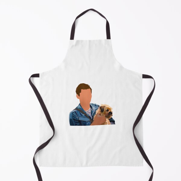 Item preview, Todd Hewitt and Manchee designed and sold by BrierRoseAndCo.