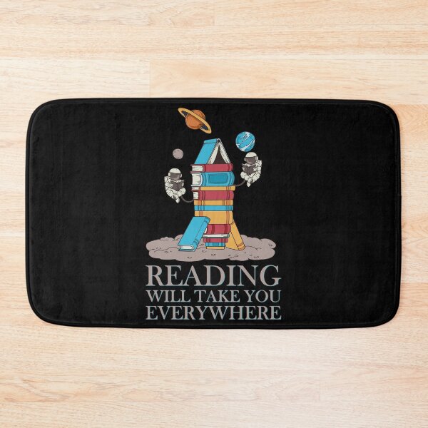 Item preview, Reading will take you everywhere designed and sold by Forever-Design.