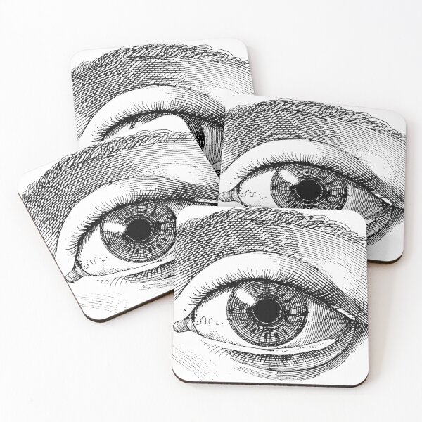 Item preview, Victorian Eye Engraving designed and sold by coralscuriosity.