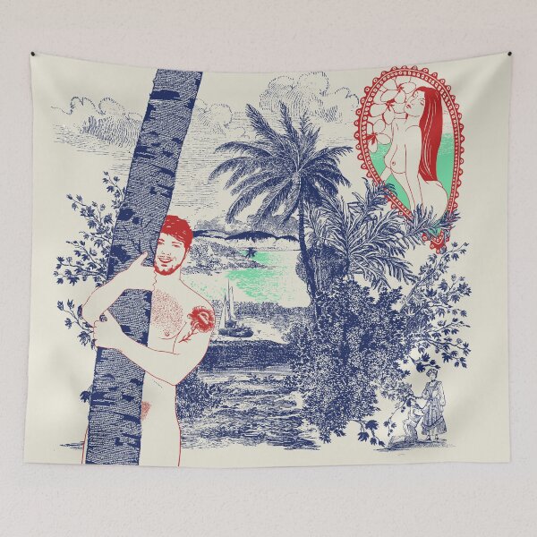 Item preview, Palolem beach designed and sold by christo_ SZK.