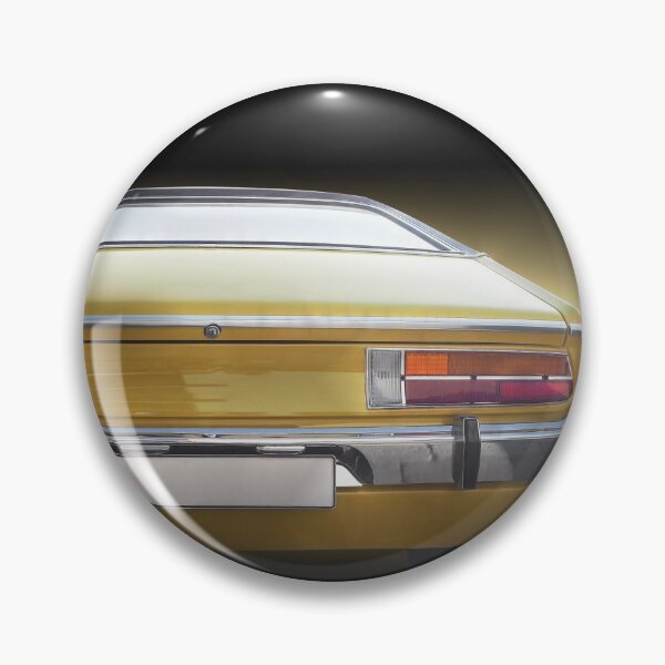 Item preview, European Classic Car Consul GT Coupe 1972 designed and sold by Beate Gube.