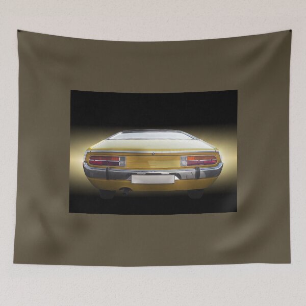 Item preview, European Classic Car Consul GT Coupe 1972 designed and sold by Beate Gube.