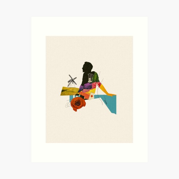Aperçu de l'œuvre Moulin à vent créée et vendue par Tompi-shop.