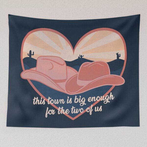 Item preview, Cowboy Love designed and sold by Jillian Shoop.