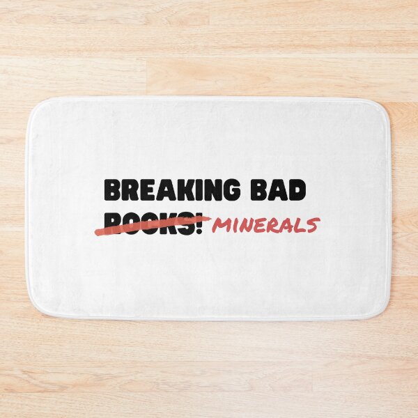 Item preview, Breaking Bad Rocks! designed and sold by The Cosmic Turtle.