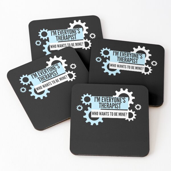 Item preview, Who wants to be my therapist? designed and sold by Easy Rider.