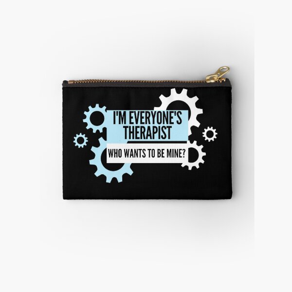 Item preview, Who wants to be my therapist? designed and sold by Easy Rider.