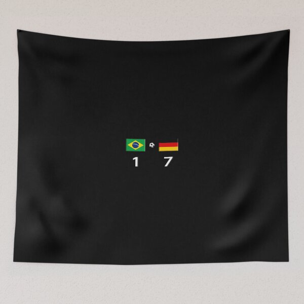 Item preview, Brazil Germany FIFA 2014 (2021-2-GERBRA-1) designed and sold by NY-Prints-USA.