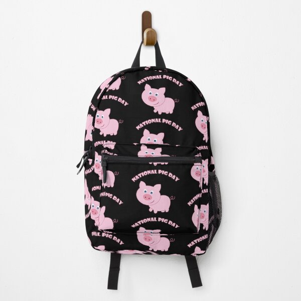 Item preview, National Pig Day - Happy Pig Day 2021 designed and sold by almeapparel.