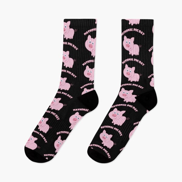 Item preview, National Pig Day - Happy Pig Day 2021 designed and sold by almeapparel.
