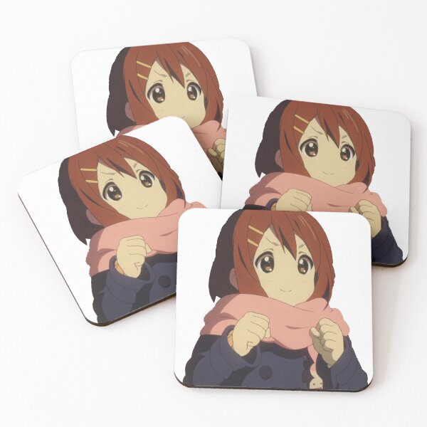 Item preview, Yui Hirasawa - K-ON! designed and sold by Eyes-Up.