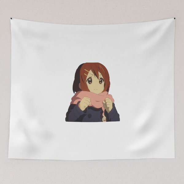Item preview, Yui Hirasawa - K-ON! designed and sold by Eyes-Up.