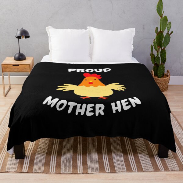 Item preview, Proud Mother Hen designed and sold by Mikes22Store.