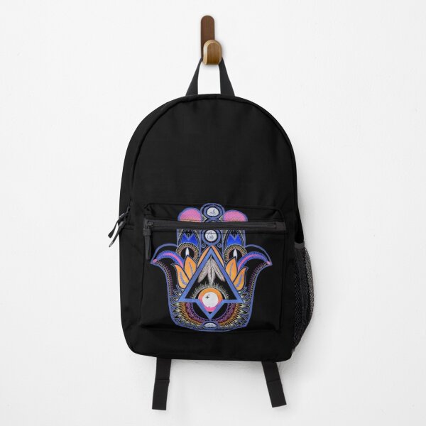 Artikelvorschau, Embleme Hamsa Hand | Inversion - SimmyGhatt entworfen und verkauft von simmyghatt.