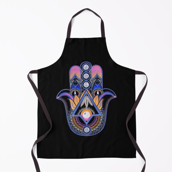 Artikelvorschau, Embleme Hamsa Hand | Inversion - SimmyGhatt entworfen und verkauft von simmyghatt.