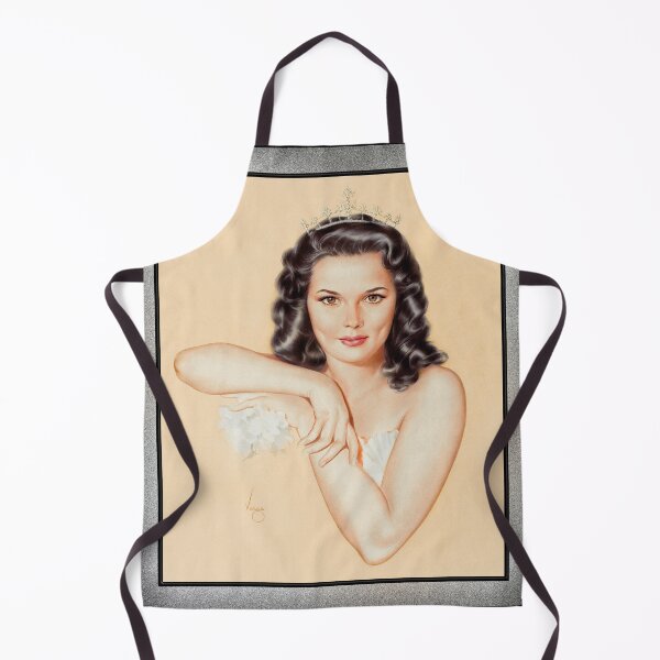 Item preview, Tiara by Alberto Vargas Pin-Up Girl Vintage Artwork designed and sold by Xzendor7 Digital Art Creations.