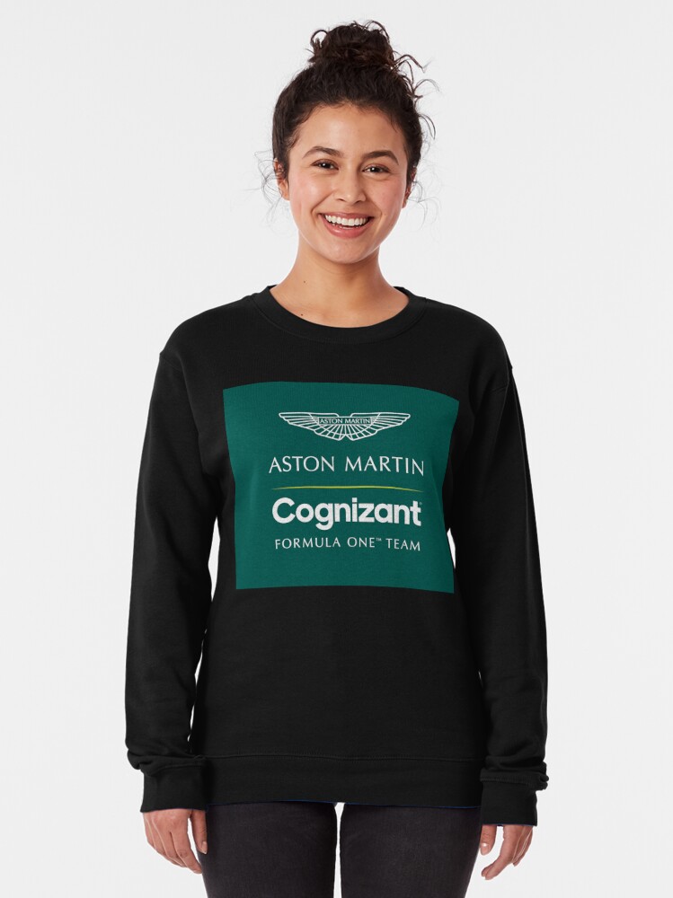 aston martin racing team sweatshirt