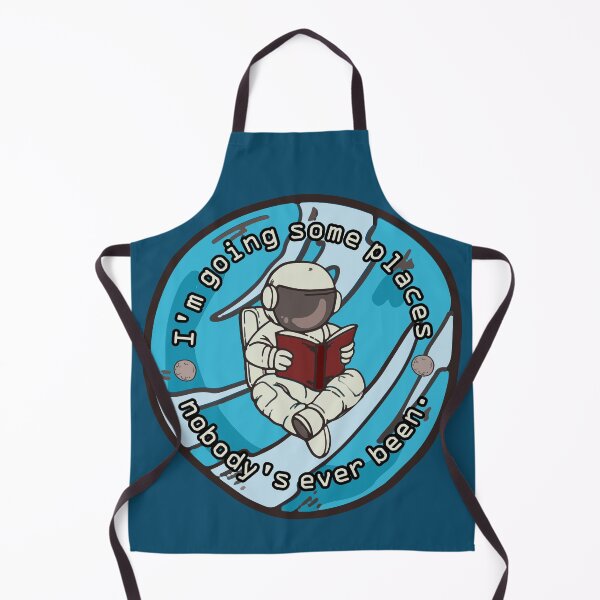 Item preview, Im going some places nobodys ever been designed and sold by Forever-Design.