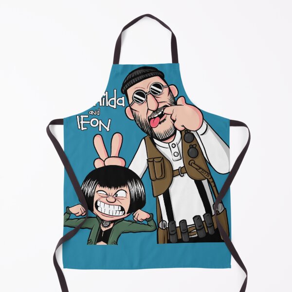 Item preview, Mathilda & Leon designed and sold by MarianoSan.