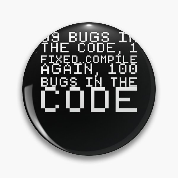 Item preview, Programmer Coder Design for a software developer designed and sold by ChristopherIBK.