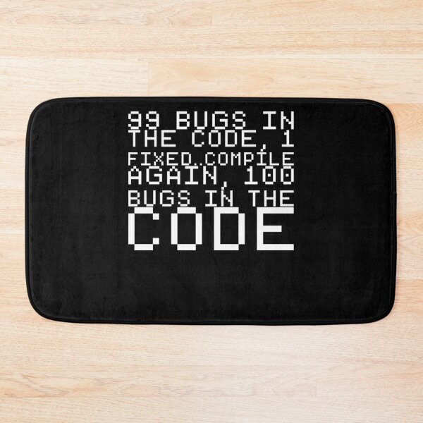 Item preview, Programmer Coder Design for a software developer designed and sold by ChristopherIBK.
