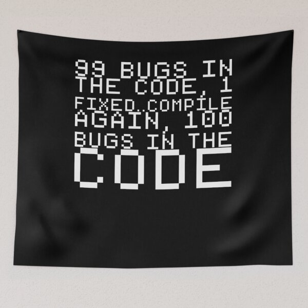 Item preview, Programmer Coder Design for a software developer designed and sold by ChristopherIBK.