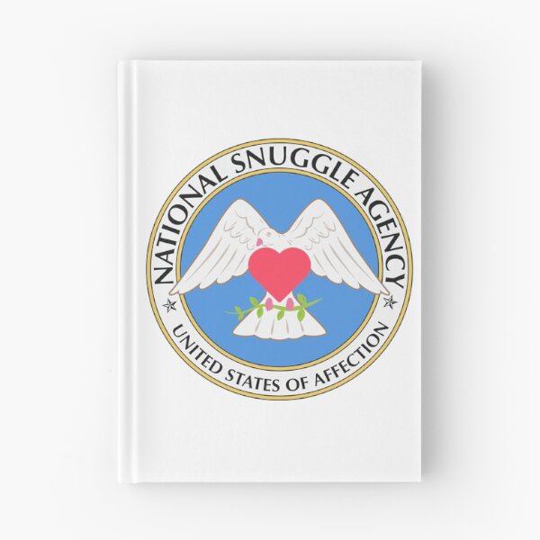 Item preview, National Snuggle Agency designed and sold by animinimal.