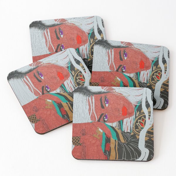 Item preview, A sleepless night designed and sold by SHASHOUHSUAN.