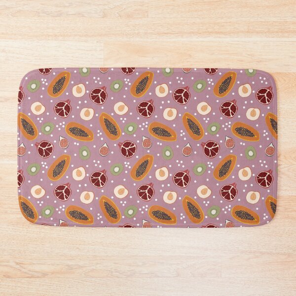 Item preview, Fruit Pattern Pink designed and sold by Floriage.