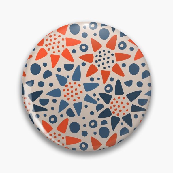 Item preview, Modern flowers design designed and sold by Capictures.