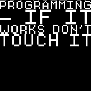 Artwork thumbnail, Programmer Coder Design for a software developer by ChristopherIBK