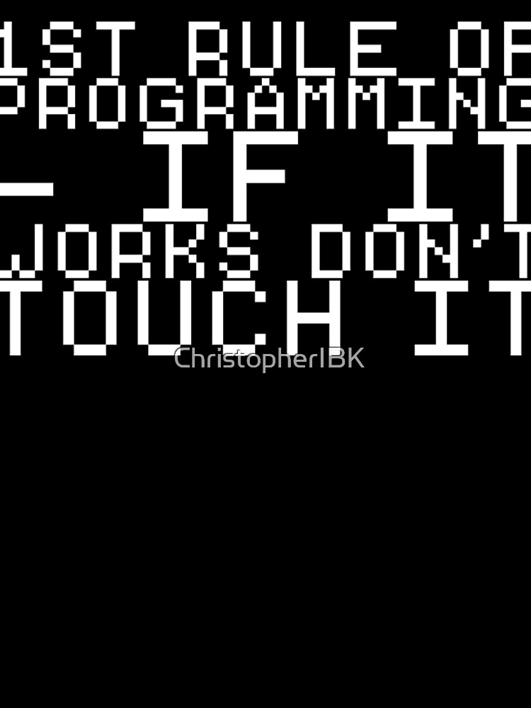 Thumbnail 3 of 3, Scarf, Programmer Coder Design for a software developer designed and sold by ChristopherIBK.