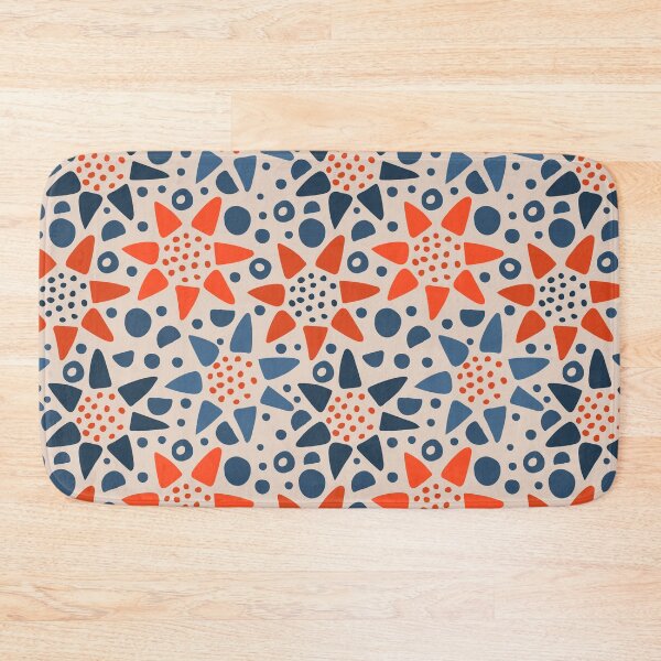 Item preview, Modern flowers design designed and sold by Capictures.