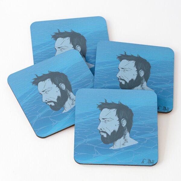 Item preview, Ohana portraits - Steve designed and sold by FlaviaRAlbert.