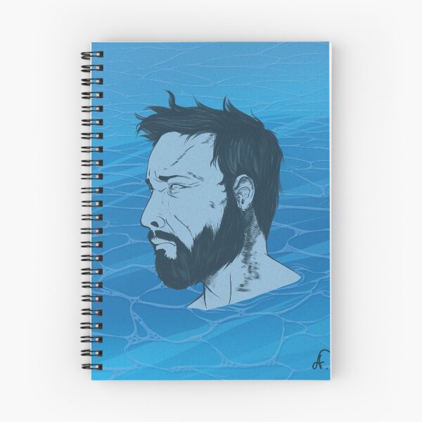 Item preview, Ohana portraits - Steve designed and sold by FlaviaRAlbert.