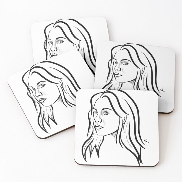Item preview, queen phoebe  designed and sold by RedRiverValley.