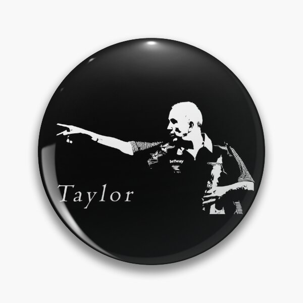 Item preview, Phil Taylor Silhouette  designed and sold by FlawlessCheese.