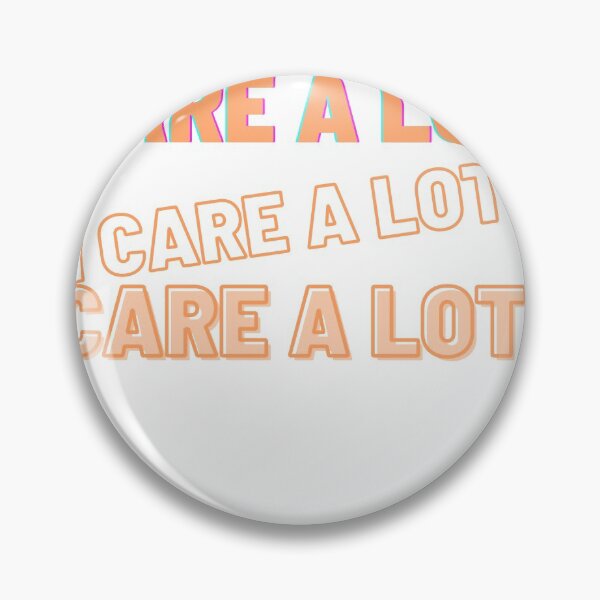 Item preview, i care a lot t-shirts designed and sold by BasheerFajr.