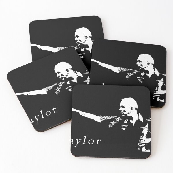Item preview, Phil Taylor Silhouette  designed and sold by FlawlessCheese.