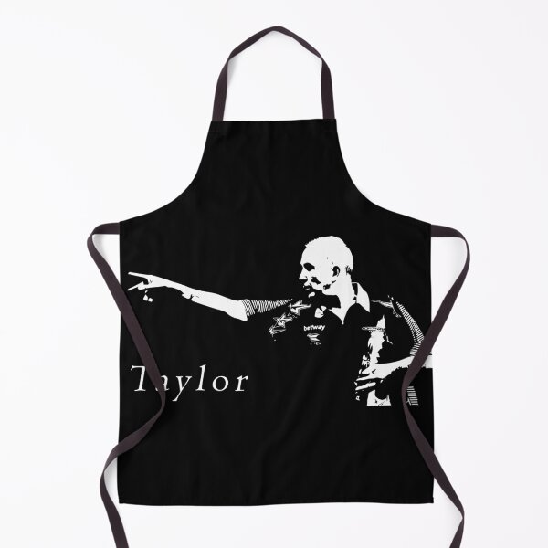 Item preview, Phil Taylor Silhouette  designed and sold by FlawlessCheese.